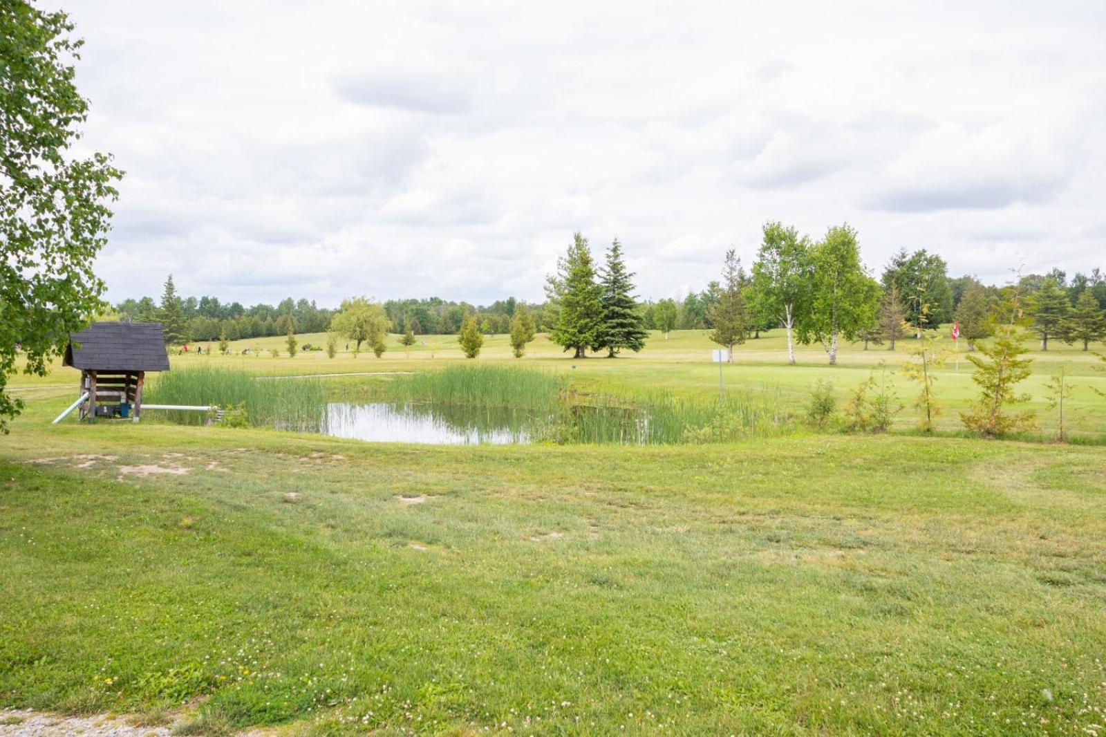 Deer Run Cottage- Golf Course Cottage Каварта-Лейкс Экстерьер фото