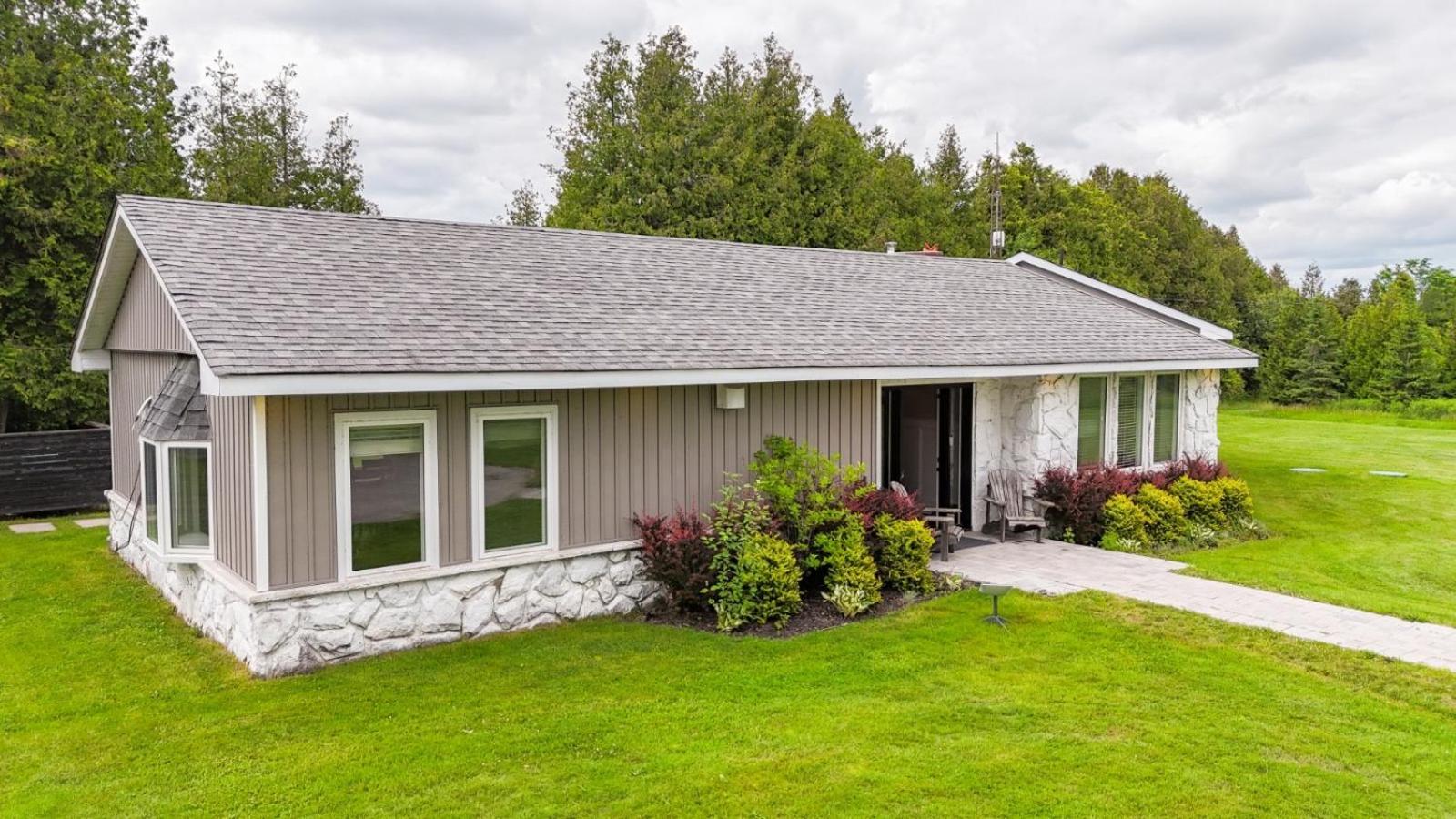 Deer Run Cottage- Golf Course Cottage Каварта-Лейкс Экстерьер фото